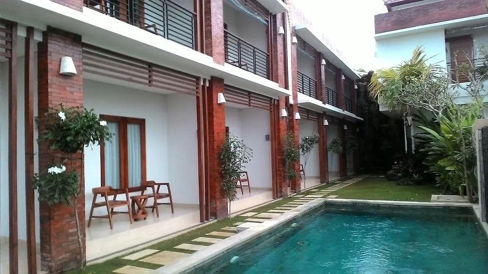 Kubu Bali Suite Seminyak Kerobokan  Holiday park