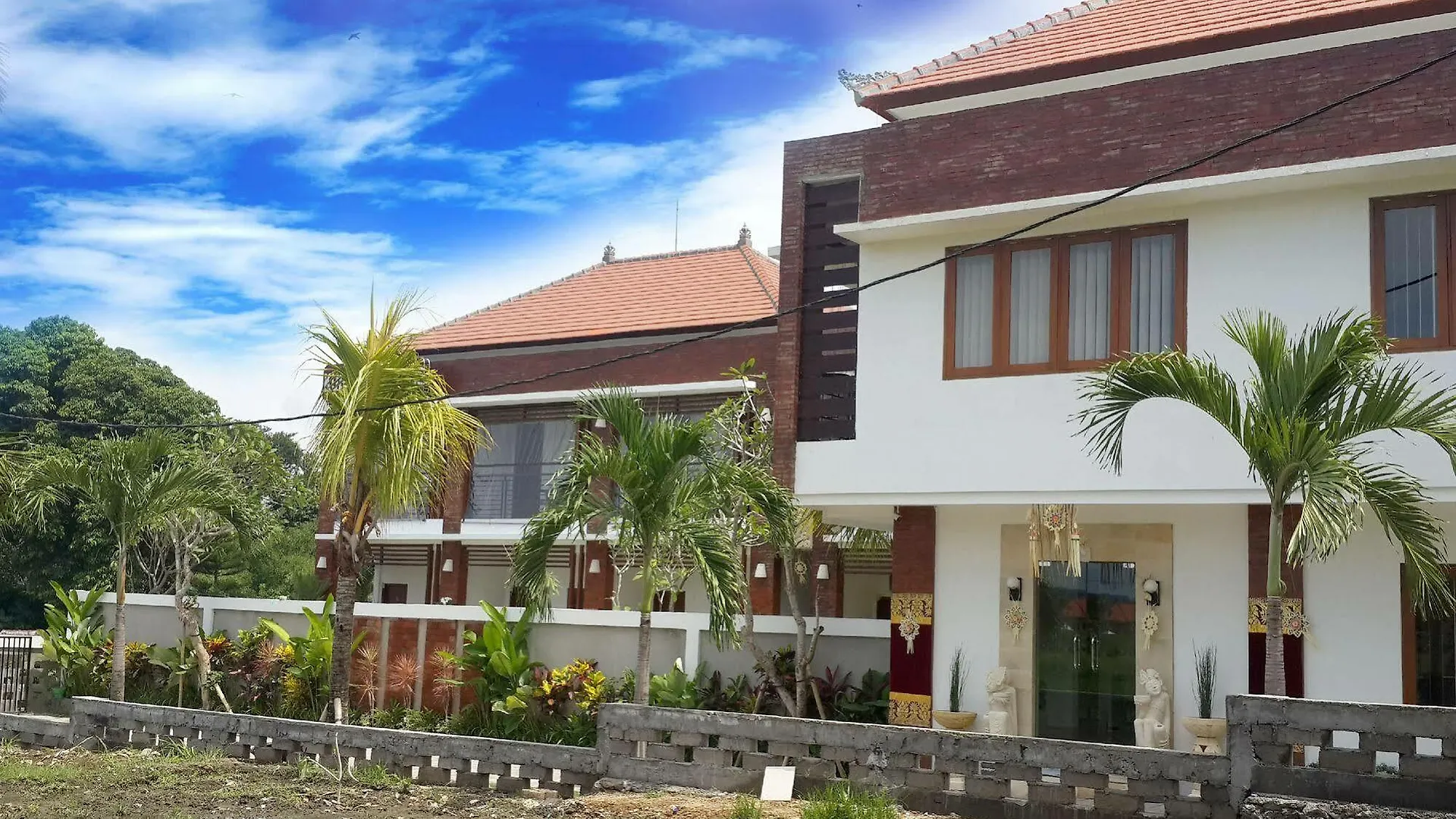 Kubu Bali Suite Seminyak Kerobokan