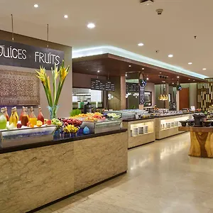 Курортный комплекс Courtyard By Marriott Bali Nusa Dua