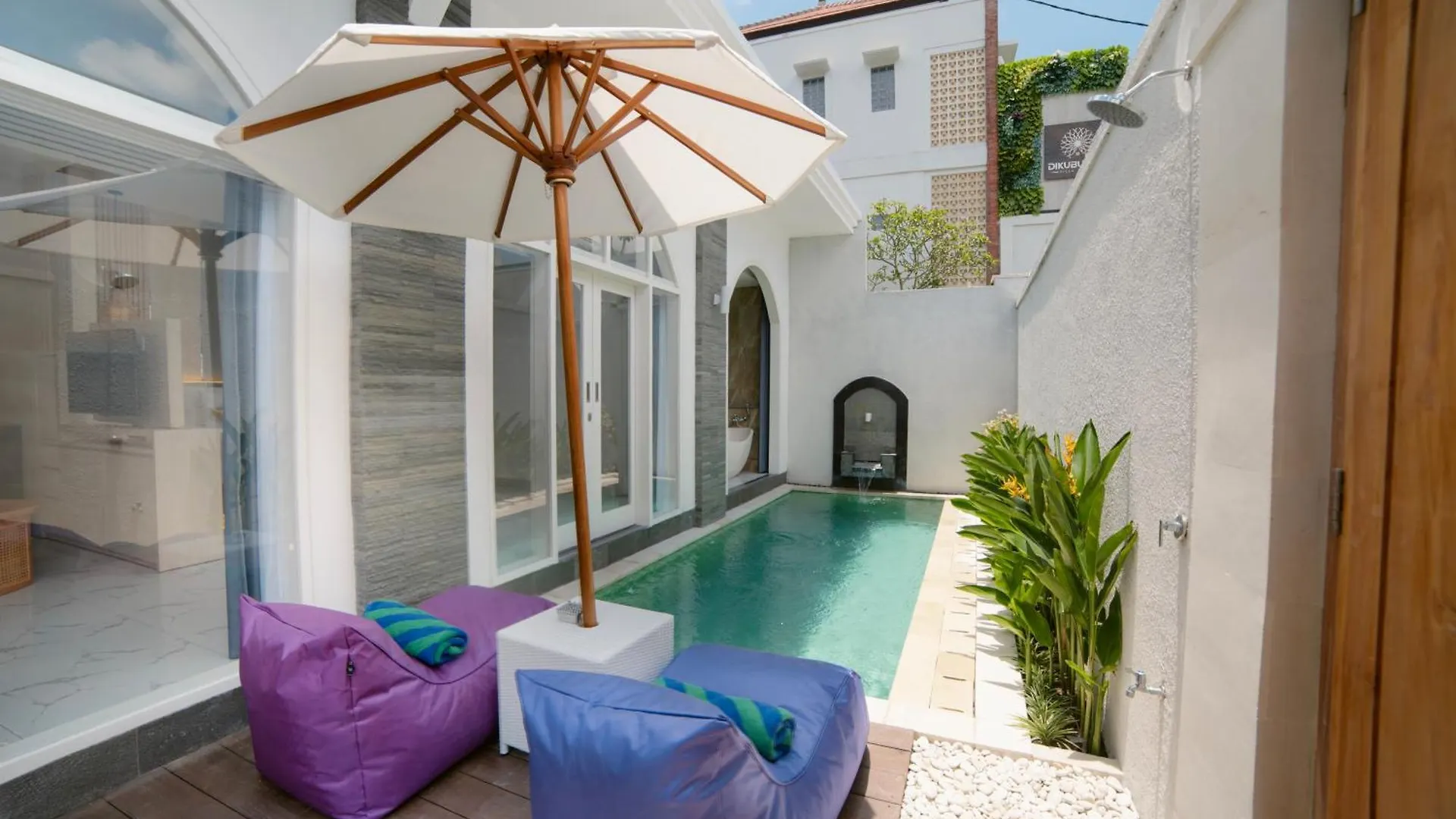 Kubu Bali Suite Seminyak Kerobokan  Kerobokan (Bali)