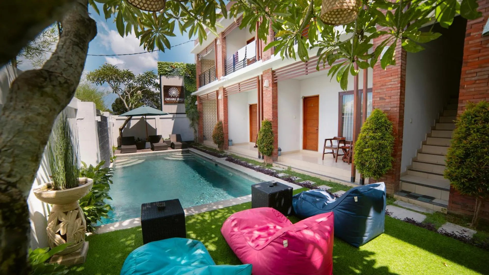 Holiday park Kubu Bali Suite Seminyak Kerobokan