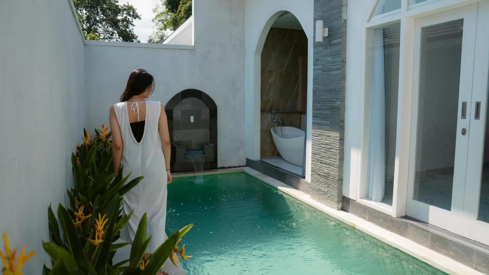 Kubu Bali Suite Seminyak Kerobokan